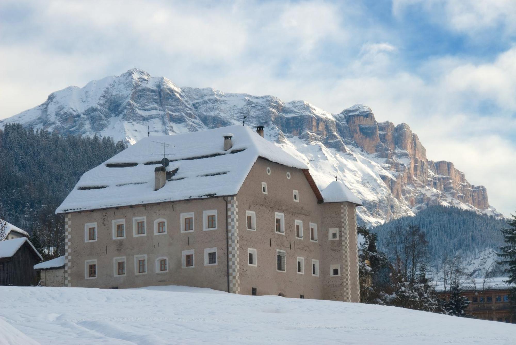 L'Grof - Al Conte San Martino in Badia Exterior foto